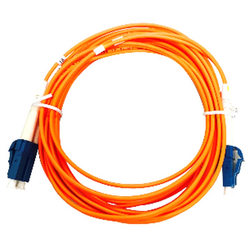 Huawei 14130321 cable de fibra optica 3 m DLC Naranja