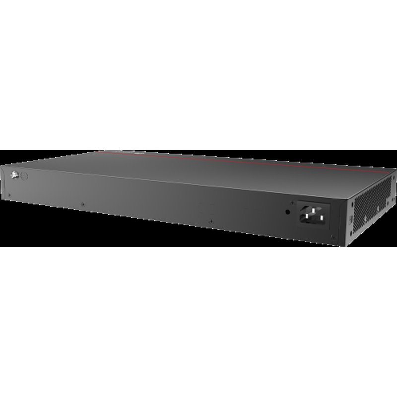 Huawei CloudEngine S5735-L24P4XE-A-V2 Gestionado L3 Gigabit Ethernet (10/100/1000) Energía sobre Ethernet (PoE) 1U Negro, Plata - Imagen 7