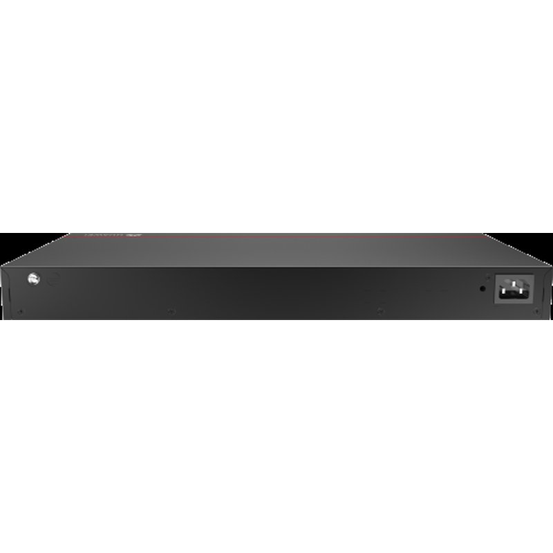 Huawei CloudEngine S5735-L24P4XE-A-V2 Gestionado L3 Gigabit Ethernet (10/100/1000) Energía sobre Ethernet (PoE) 1U Negro, Plata - Imagen 8