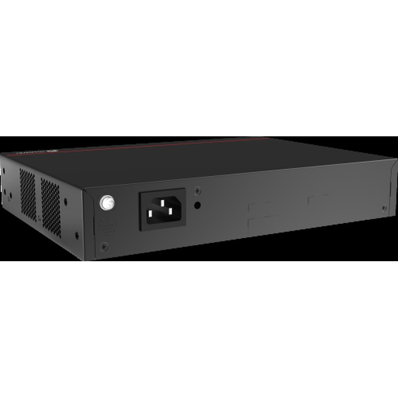 Huawei CloudEngine S5735-L8T4S-A-V2 Gestionado L3 Gigabit Ethernet (10/100/1000) 1U Negro, Plata - Imagen 6