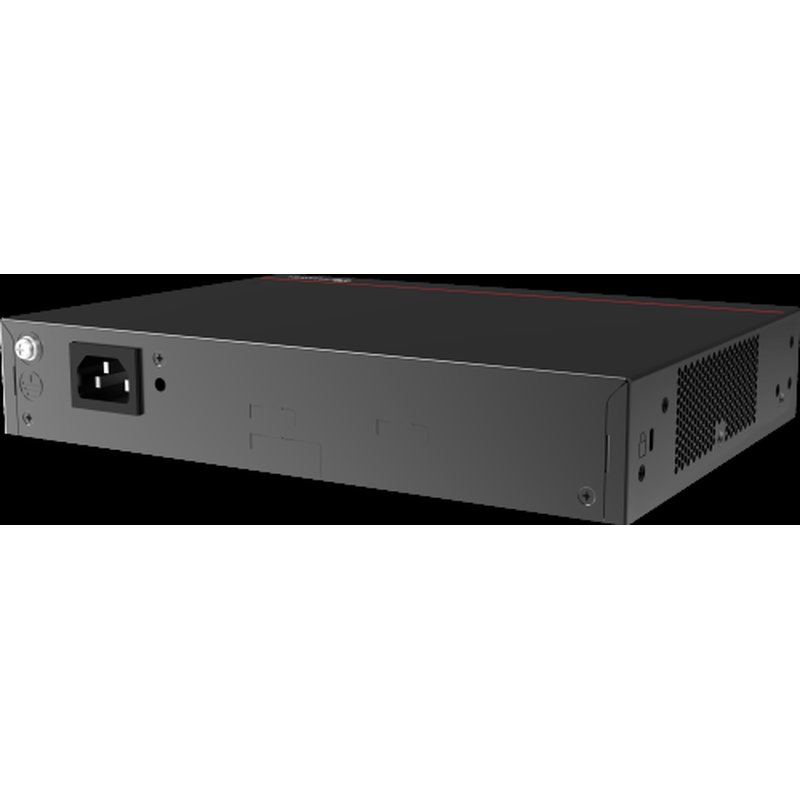 Huawei CloudEngine S5735-L8T4S-A-V2 Gestionado L3 Gigabit Ethernet (10/100/1000) 1U Negro, Plata - Imagen 7