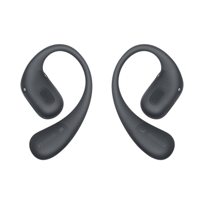 Huawei FreeArc Auriculares Inalámbrico y alámbrico gancho de oreja Llamadas/Música USB Tipo C Bluetooth Negro - Imagen 2