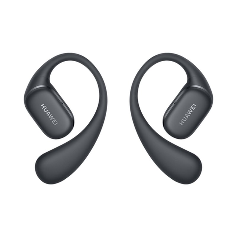 Huawei FreeArc Auriculares Inalámbrico y alámbrico gancho de oreja Llamadas/Música USB Tipo C Bluetooth Negro - Imagen 4