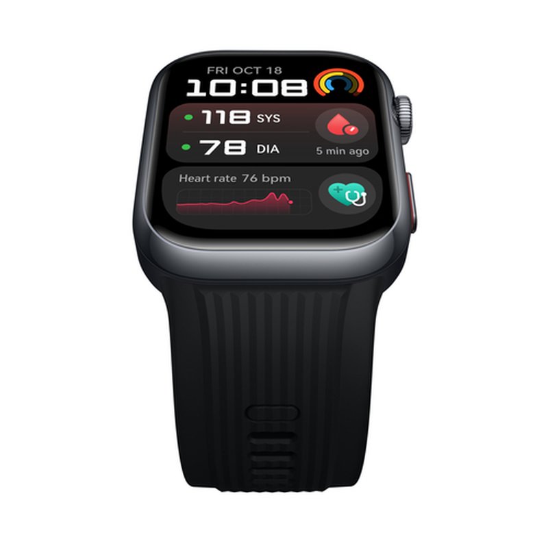 Huawei Watch D2 4,62 cm (1.82") AMOLED 38 mm Digital 480 x 408 Pixeles Pantalla táctil Aluminio - Imagen 7