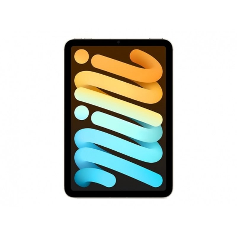 IPAD MINI APPLE 8.3" 64GB WIFI + CELL STARLIGHT IPAD MINI APPLE 8.3" 64GB WIFI + CELL STARLIGHT