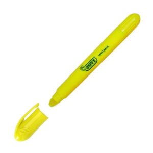 JOVI MARCADOR GEL NEON EN STICK AMARILLO