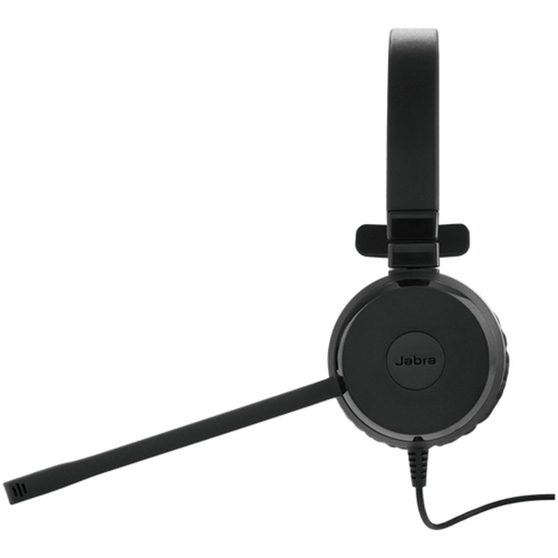 Jabra Evolve 30 II Auriculares Alámbrico Diadema Oficina/Centro de llamadas USB Type-C / USB Type-A Negro Jabra Evolve 30 II Auriculares Alámbrico Diadema Oficina/Centro de llamadas USB Type-C / USB Type-A Negro - Imagen 3