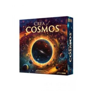 Juego Mesa Crea El Cosmos