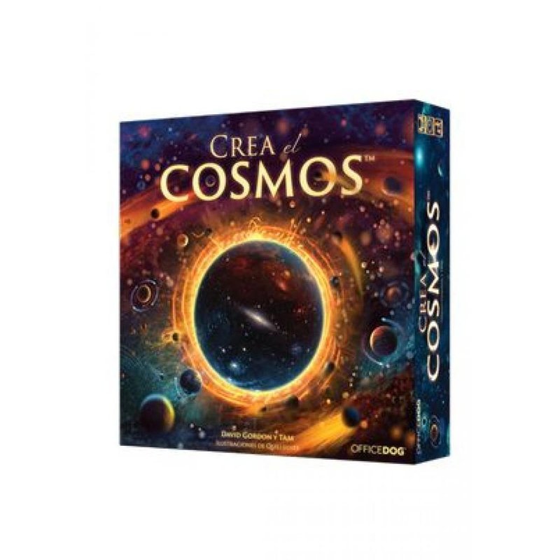 Juego Mesa Crea El Cosmos Juego Mesa Crea El Cosmos