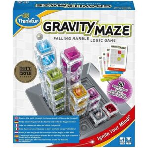 Juego Mesa Gravity Maze