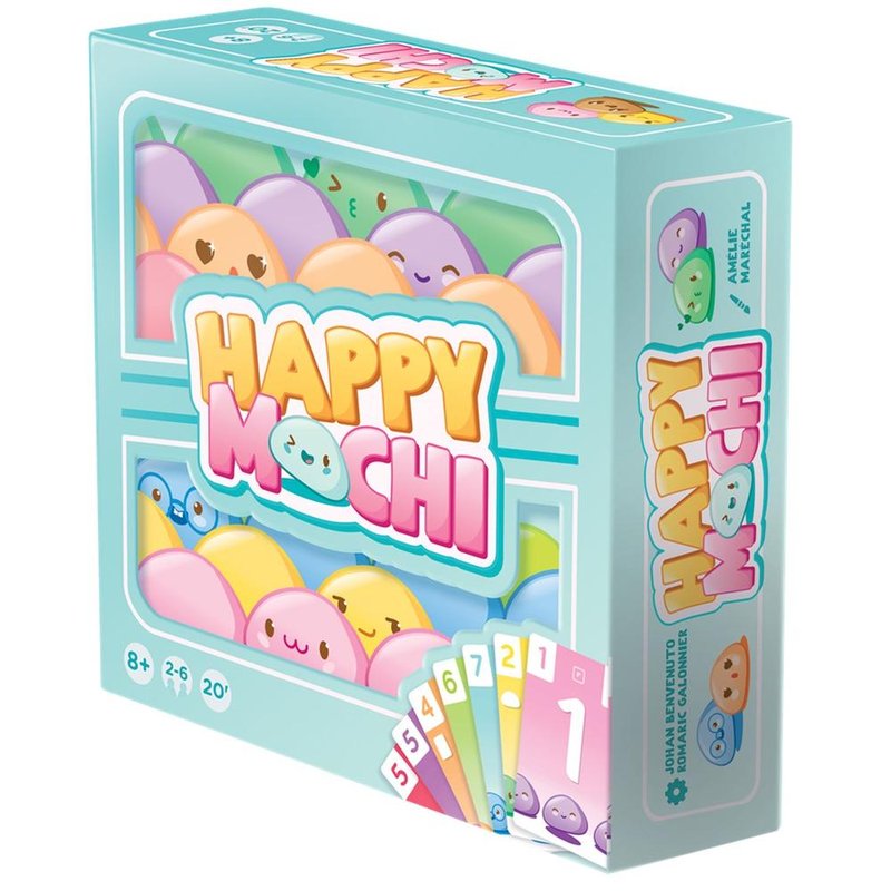 Juego Mesa Happy Mochi Juego Mesa Happy Mochi