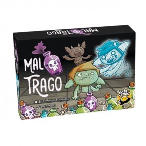 Juego Mesa Mal Trago Pegi 8