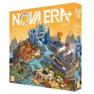 Juego Mesa Nova Era