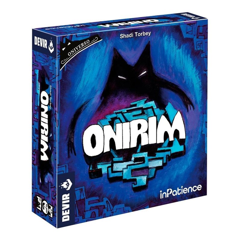 Juego Mesa Onirim Juego Mesa Onirim