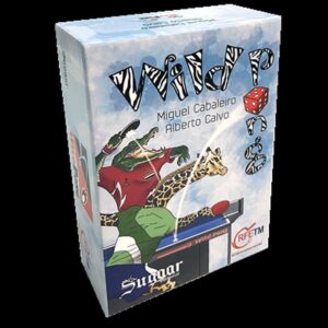 Juego Mesa Wild Pong