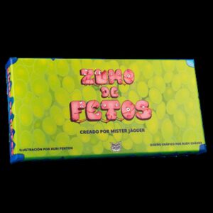 Juego Mesa Zumo Fetas