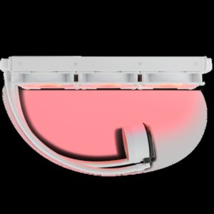 KIT REFRIGERANCION LIQUIDA NOX HUMMER M-360 BLANCO