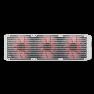 KIT REFRIGERANCION LIQUIDA NOX HUMMER M-360 BLANCO