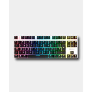 TECLADO KROM KERNEL PRO MINI INALAMBRICO RETROILUMINADO MECANICO NEGRO TECLADO KROM KERNEL PRO MINI INALAMBRICO RETROILUMINADO MECANICO NEGRO