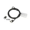 Kensington K62319M cable antirrobo Negro, Plata 1,8 m Kensington K62319M cable antirrobo Negro, Plata 1,8 m