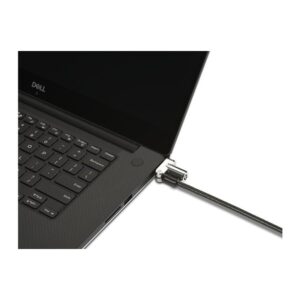 Kensington K62319M cable antirrobo Negro, Plata 1,8 m Kensington K62319M cable antirrobo Negro, Plata 1,8 m