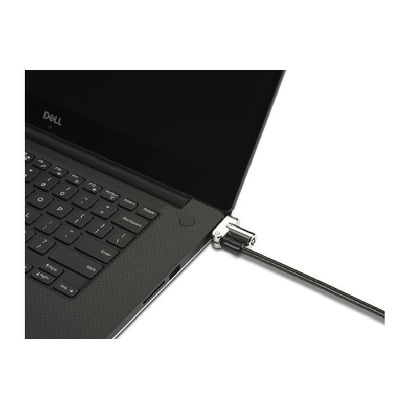 Kensington K62319M cable antirrobo Negro, Plata 1,8 m Kensington K62319M cable antirrobo Negro, Plata 1,8 m - Imagen 5