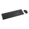 Kensington Kit de teclado y ratón recargable KM270 EQ – Inalámbrico Kensington Kit de teclado y ratón recargable KM270 EQ – Inalámbrico