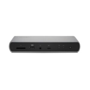 Kensington Replicador de puertos 4K dual Thunderbolt™ 4 SD5700T con 90 W de PD - Windows/macOS Kensington Replicador de puertos 4K dual Thunderbolt™ 4 SD5700T con 90 W de PD - Windows/macOS