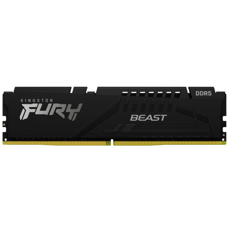 Kingston Technology FURY Beast módulo de memoria 16 GB 1 x 16 GB DDR5 - Imagen 2