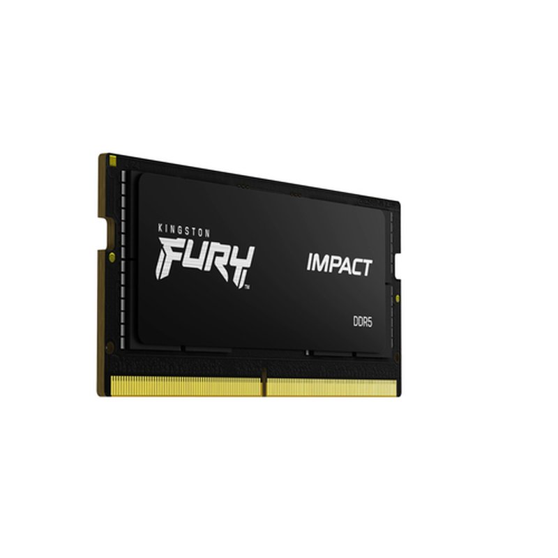 Kingston Technology FURY Impact módulo de memoria 16 GB 1 x 16 GB DDR5 Kingston Technology FURY Impact módulo de memoria 16 GB 1 x 16 GB DDR5 - Imagen 3