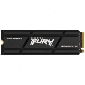Kingston Technology FURY Renegade M.2 4 TB PCI Express 4.0 3D TLC NVMe