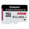 Kingston Technology High Endurance 32 GB MicroSD UHS-I Clase 10