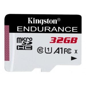 Kingston Technology High Endurance 32 GB MicroSD UHS-I Clase 10
