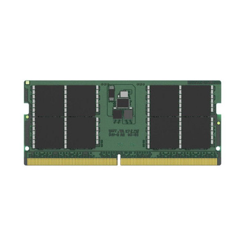 Kingston Technology ValueRAM KCP556SD8-48 módulo de memoria 48 GB 1 x 48 GB DDR5 5600 MHz Kingston Technology ValueRAM KCP556SD8-48 módulo de memoria 48 GB 1 x 48 GB DDR5 5600 MHz