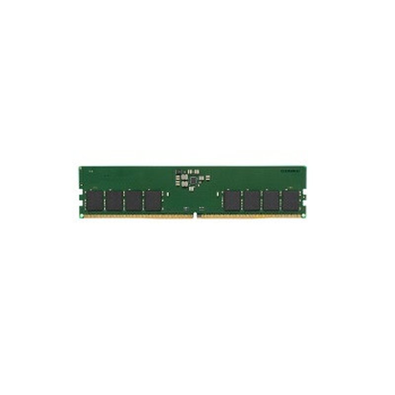 Kingston Technology ValueRAM KVR56U46BS8-16 módulo de memoria 16 GB 1 x 16 GB DDR5 5600 MHz Kingston Technology ValueRAM KVR56U46BS8-16 módulo de memoria 16 GB 1 x 16 GB DDR5 5600 MHz