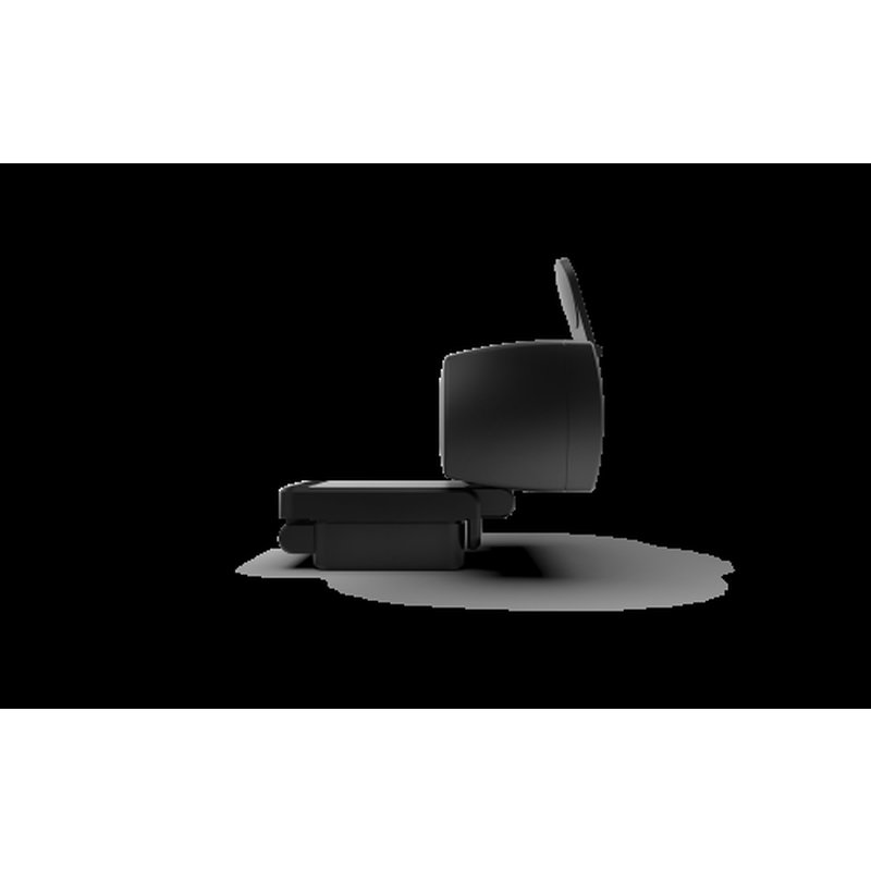 Krom Kam cámara web 1920 x 1080 Pixeles USB 2.0 Negro - Imagen 6