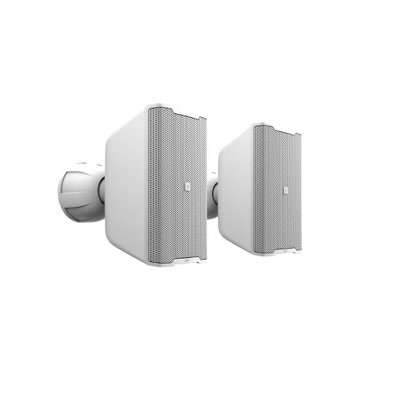LD SYSTEMS INTEGRATION SERIE DQOR (LDDQOR3W) 3" TWO-WAY PASSIVE INDOOR/OUTDOOR INSTALLATION LOUDSPEAKER 8 OHM, WHITE (PAIR) WARRANTY 5 YEARS (PU3) LD SYSTEMS INTEGRATION SERIE DQOR (LDDQOR3W) 3" TWO-WAY PASSIVE INDOOR/OUTDOOR INSTALLATION LOUDSPEAKER 8 OHM, WHITE (PAIR) WARRANTY 5 YEARS (PU3)
