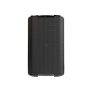 LD SYSTEMS INTEGRATION SERIE DQOR (LDDQOR5TB) 5" TWO-WAY PASSIVE INDOOR/OUTDOOR INSTALLATION LOUDSPEAKER 16 OHM, 70/100 V, BLACK (PAIR) WARRANTY 5 YEARS (PU2) LD SYSTEMS INTEGRATION SERIE DQOR (LDDQOR5TB) 5" TWO-WAY PASSIVE INDOOR/OUTDOOR INSTALLATION LOUDSPEAKER 16 OHM, 70/100 V, BLACK (PAIR) WARRANTY 5 YEARS (PU2)