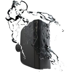 LD SYSTEMS INTEGRATION SERIE DQOR (LDDQOR8B) 8" TWO-WAY PASSIVE INDOOR/OUTDOOR INSTALLATION LOUDSPEAKER 8 OHM, BLACK WARRANTY 5 YEARS (PU2) LD SYSTEMS INTEGRATION SERIE DQOR (LDDQOR8B) 8" TWO-WAY PASSIVE INDOOR/OUTDOOR INSTALLATION LOUDSPEAKER 8 OHM, BLACK WARRANTY 5 YEARS (PU2)