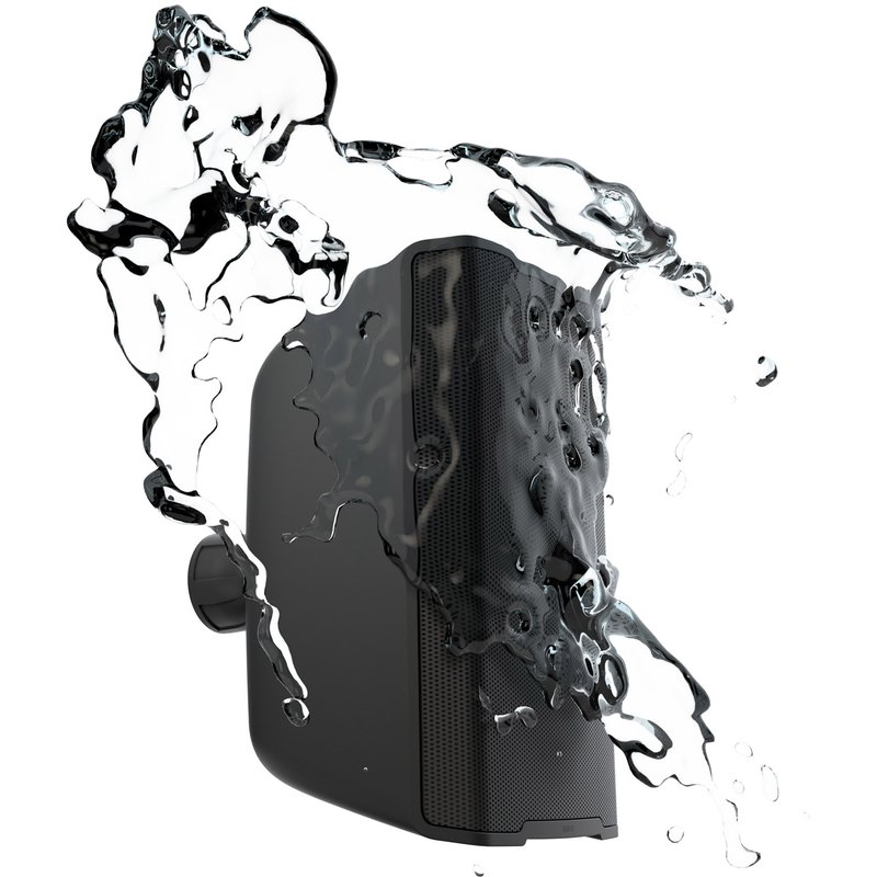 LD SYSTEMS INTEGRATION SERIE DQOR (LDDQOR8B) 8" TWO-WAY PASSIVE INDOOR/OUTDOOR INSTALLATION LOUDSPEAKER 8 OHM, BLACK WARRANTY 5 YEARS (PU2) LD SYSTEMS INTEGRATION SERIE DQOR (LDDQOR8B) 8" TWO-WAY PASSIVE INDOOR/OUTDOOR INSTALLATION LOUDSPEAKER 8 OHM, BLACK WARRANTY 5 YEARS (PU2) - Imagen 2