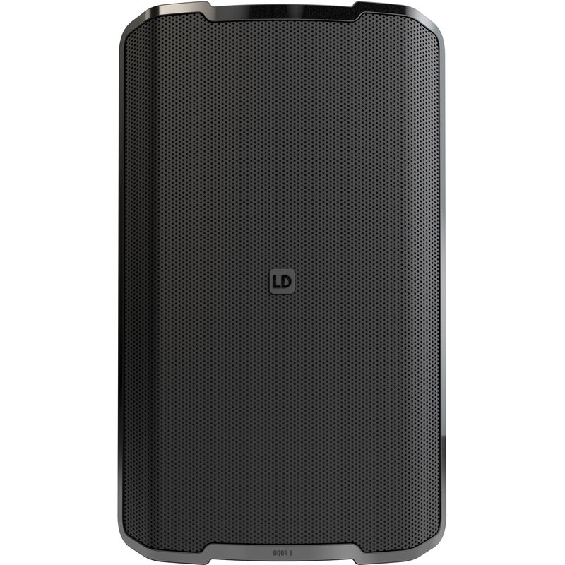 LD SYSTEMS INTEGRATION SERIE DQOR (LDDQOR8B) 8" TWO-WAY PASSIVE INDOOR/OUTDOOR INSTALLATION LOUDSPEAKER 8 OHM, BLACK WARRANTY 5 YEARS (PU2) LD SYSTEMS INTEGRATION SERIE DQOR (LDDQOR8B) 8" TWO-WAY PASSIVE INDOOR/OUTDOOR INSTALLATION LOUDSPEAKER 8 OHM, BLACK WARRANTY 5 YEARS (PU2) - Imagen 3