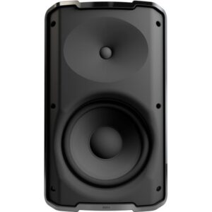 LD SYSTEMS INTEGRATION SERIE DQOR (LDDQOR8B) 8" TWO-WAY PASSIVE INDOOR/OUTDOOR INSTALLATION LOUDSPEAKER 8 OHM, BLACK WARRANTY 5 YEARS (PU2) LD SYSTEMS INTEGRATION SERIE DQOR (LDDQOR8B) 8" TWO-WAY PASSIVE INDOOR/OUTDOOR INSTALLATION LOUDSPEAKER 8 OHM, BLACK WARRANTY 5 YEARS (PU2)