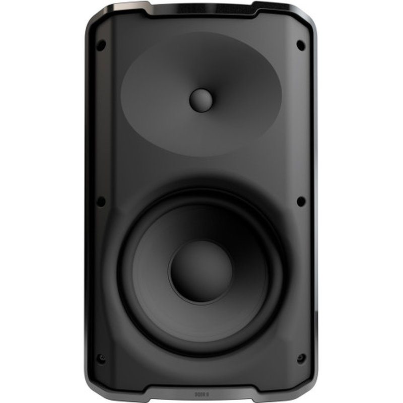 LD SYSTEMS INTEGRATION SERIE DQOR (LDDQOR8B) 8" TWO-WAY PASSIVE INDOOR/OUTDOOR INSTALLATION LOUDSPEAKER 8 OHM, BLACK WARRANTY 5 YEARS (PU2) LD SYSTEMS INTEGRATION SERIE DQOR (LDDQOR8B) 8" TWO-WAY PASSIVE INDOOR/OUTDOOR INSTALLATION LOUDSPEAKER 8 OHM, BLACK WARRANTY 5 YEARS (PU2) - Imagen 4