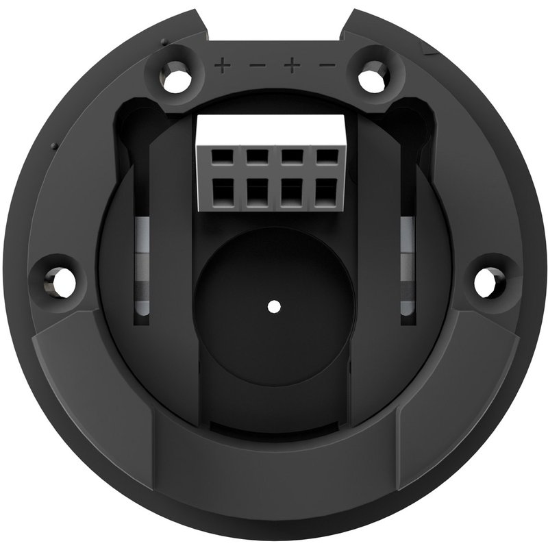LD SYSTEMS INTEGRATION SERIE DQOR (LDDQOR8B) 8" TWO-WAY PASSIVE INDOOR/OUTDOOR INSTALLATION LOUDSPEAKER 8 OHM, BLACK WARRANTY 5 YEARS (PU2) LD SYSTEMS INTEGRATION SERIE DQOR (LDDQOR8B) 8" TWO-WAY PASSIVE INDOOR/OUTDOOR INSTALLATION LOUDSPEAKER 8 OHM, BLACK WARRANTY 5 YEARS (PU2) - Imagen 6
