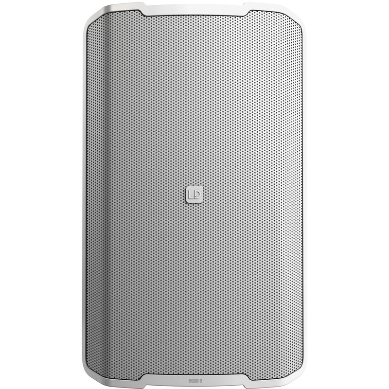 LD SYSTEMS INTEGRATION SERIE DQOR (LDDQOR8W) 8" TWO-WAY PASSIVE INDOOR/OUTDOOR INSTALLATION LOUDSPEAKER 8 OHM, WHITE WARRANTY 5 YEARS (PU2) LD SYSTEMS INTEGRATION SERIE DQOR (LDDQOR8W) 8" TWO-WAY PASSIVE INDOOR/OUTDOOR INSTALLATION LOUDSPEAKER 8 OHM, WHITE WARRANTY 5 YEARS (PU2) - Imagen 2