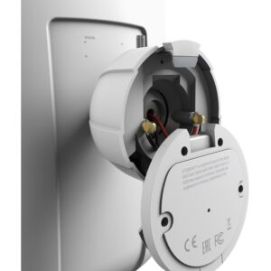 LD SYSTEMS INTEGRATION SERIE DQOR (LDDQOR8W) 8" TWO-WAY PASSIVE INDOOR/OUTDOOR INSTALLATION LOUDSPEAKER 8 OHM, WHITE WARRANTY 5 YEARS (PU2) LD SYSTEMS INTEGRATION SERIE DQOR (LDDQOR8W) 8" TWO-WAY PASSIVE INDOOR/OUTDOOR INSTALLATION LOUDSPEAKER 8 OHM, WHITE WARRANTY 5 YEARS (PU2)