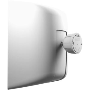 LD SYSTEMS INTEGRATION SERIE DQOR (LDDQOR8W) 8" TWO-WAY PASSIVE INDOOR/OUTDOOR INSTALLATION LOUDSPEAKER 8 OHM, WHITE WARRANTY 5 YEARS (PU2) LD SYSTEMS INTEGRATION SERIE DQOR (LDDQOR8W) 8" TWO-WAY PASSIVE INDOOR/OUTDOOR INSTALLATION LOUDSPEAKER 8 OHM, WHITE WARRANTY 5 YEARS (PU2)