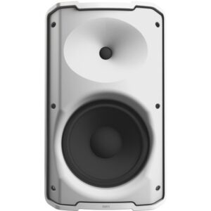 LD SYSTEMS INTEGRATION SERIE DQOR (LDDQOR8W) 8" TWO-WAY PASSIVE INDOOR/OUTDOOR INSTALLATION LOUDSPEAKER 8 OHM, WHITE WARRANTY 5 YEARS (PU2) LD SYSTEMS INTEGRATION SERIE DQOR (LDDQOR8W) 8" TWO-WAY PASSIVE INDOOR/OUTDOOR INSTALLATION LOUDSPEAKER 8 OHM, WHITE WARRANTY 5 YEARS (PU2)