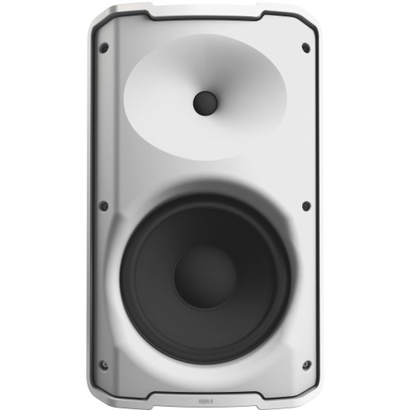 LD SYSTEMS INTEGRATION SERIE DQOR (LDDQOR8W) 8" TWO-WAY PASSIVE INDOOR/OUTDOOR INSTALLATION LOUDSPEAKER 8 OHM, WHITE WARRANTY 5 YEARS (PU2) LD SYSTEMS INTEGRATION SERIE DQOR (LDDQOR8W) 8" TWO-WAY PASSIVE INDOOR/OUTDOOR INSTALLATION LOUDSPEAKER 8 OHM, WHITE WARRANTY 5 YEARS (PU2) - Imagen 7