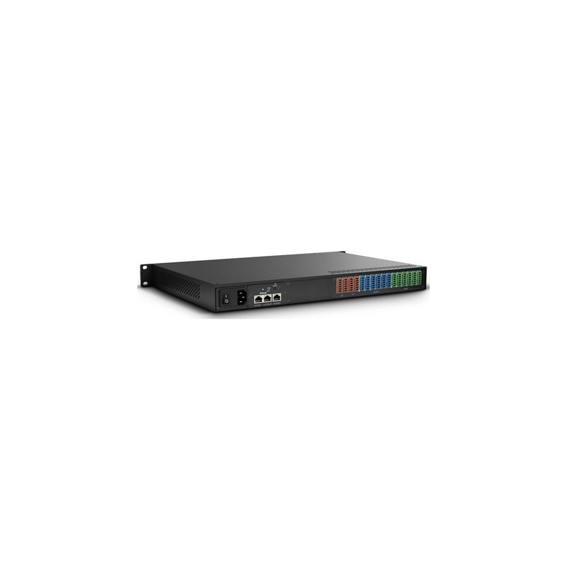 LD SYSTEMS INTEGRATION SERIE ZONE X (LDZONEX1212D) HYBRID ARCHITECTURE DSP MATRIX 12 IN / 12 OUT + DANTE WARRANTY 5 YEARS (PU5) - Imagen 2